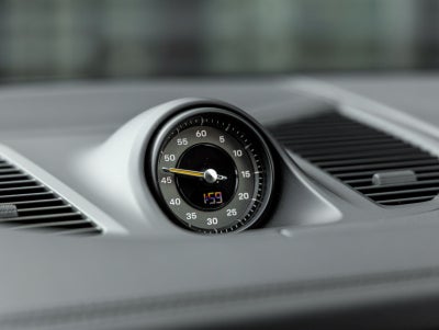 2025 Porsche Cayenne Cayenne Turbo GT