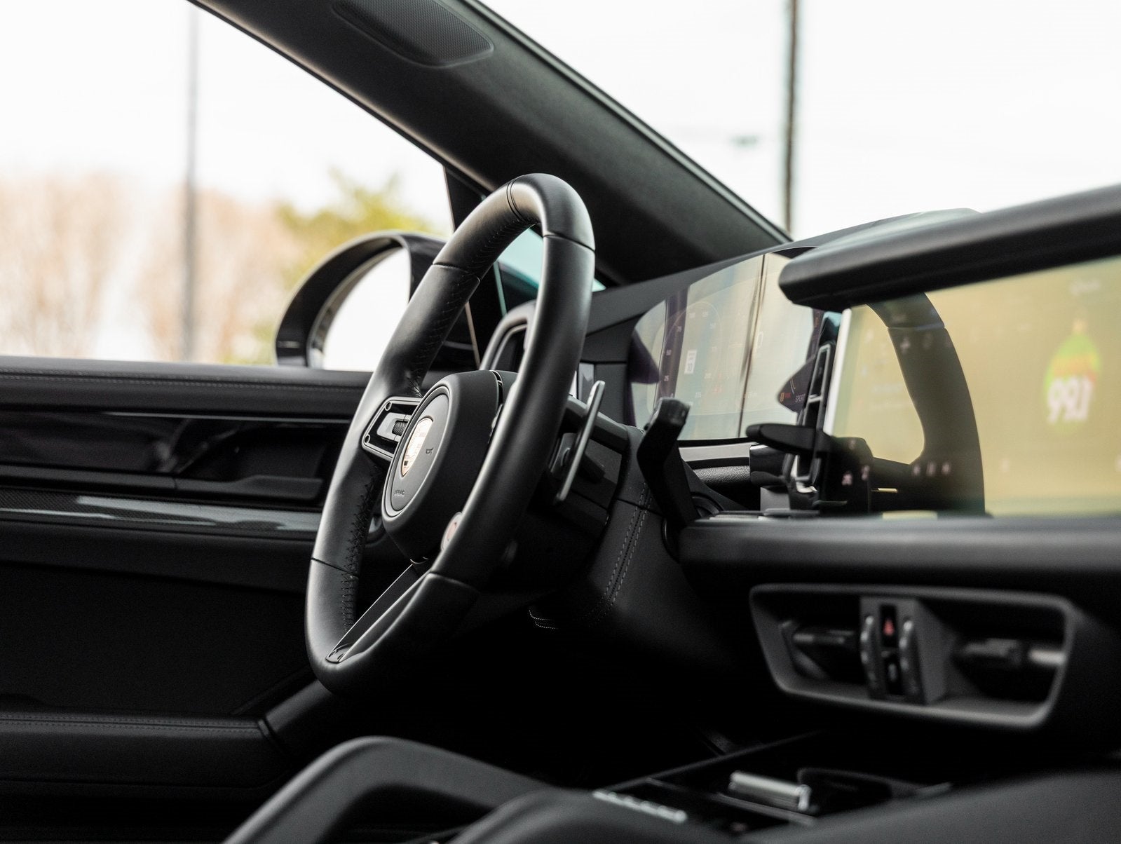 2025 Porsche Cayenne Cayenne Turbo GT