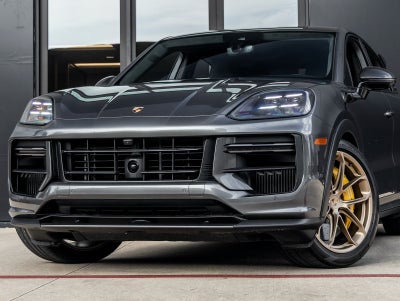 2025 Porsche Cayenne Cayenne Turbo GT