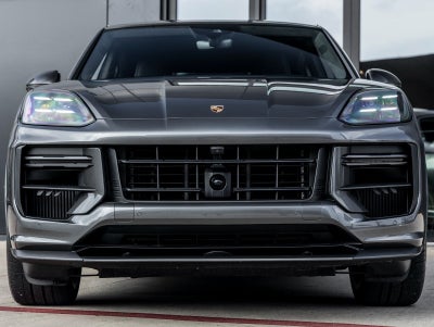 2025 Porsche Cayenne Cayenne Turbo GT