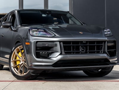 2025 Porsche Cayenne Cayenne Turbo GT