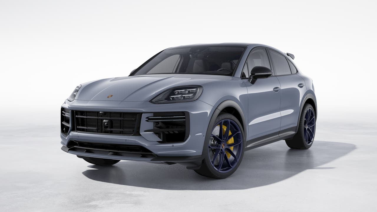 2024 Porsche Cayenne Cayenne Turbo GT
