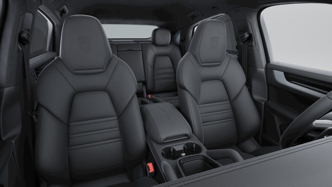 2024 Porsche Cayenne Cayenne Turbo GT