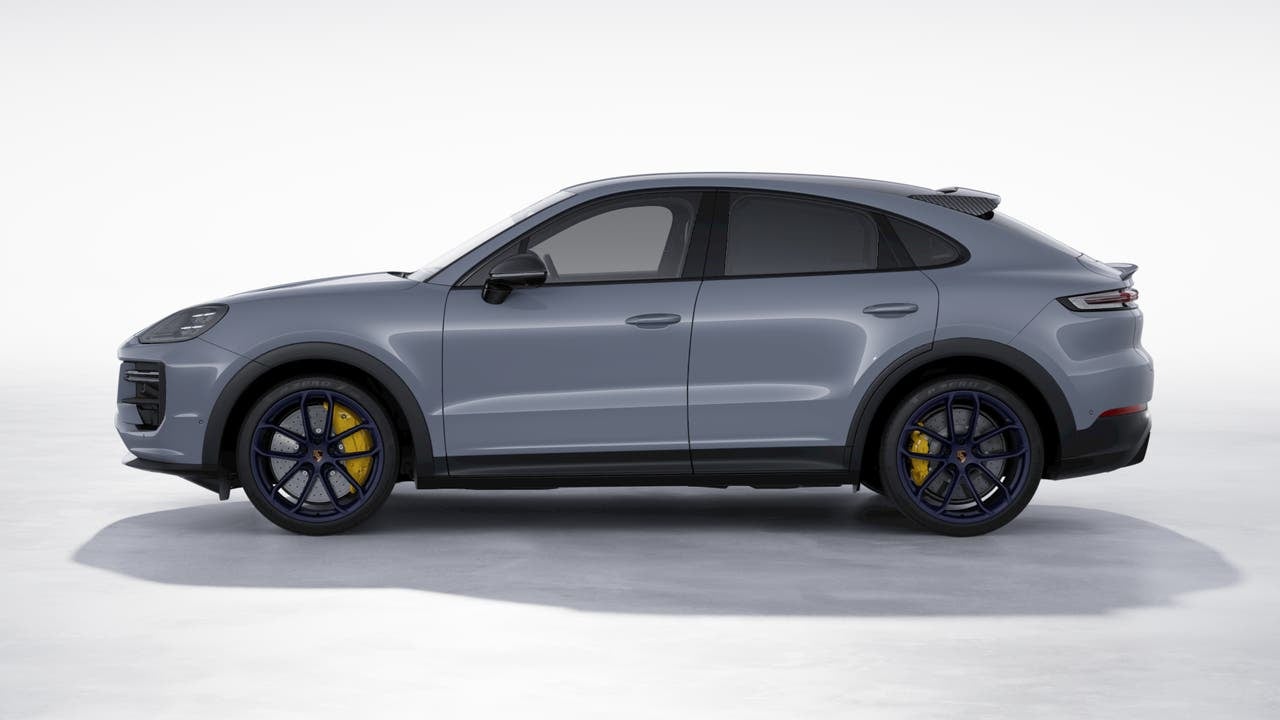2024 Porsche Cayenne Cayenne Turbo GT