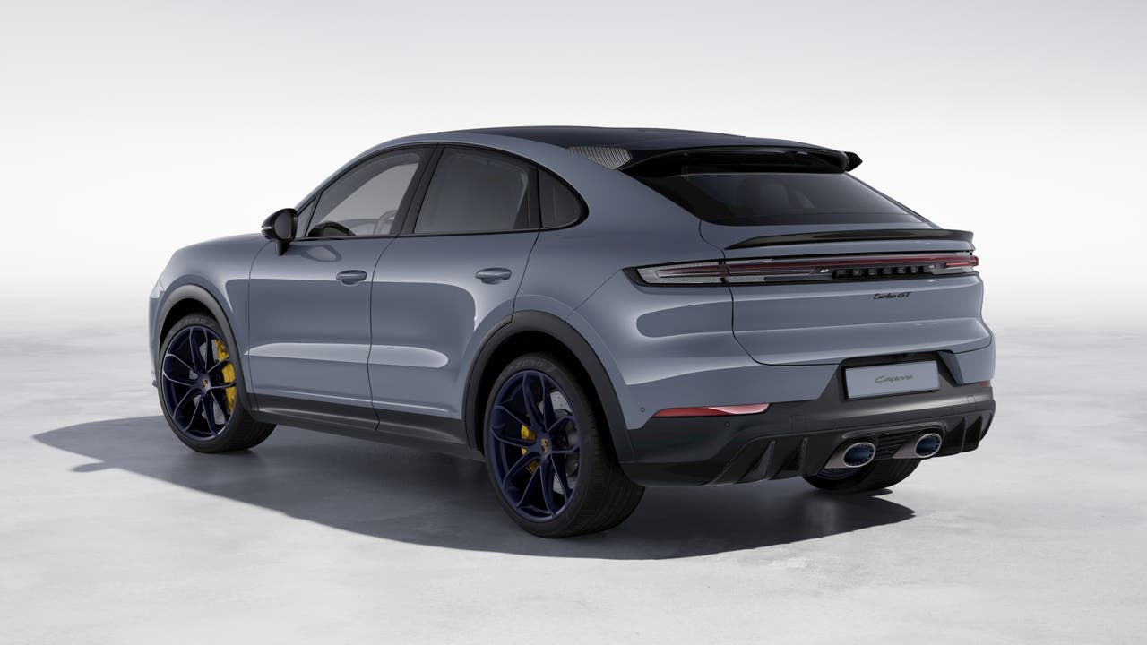 2024 Porsche Cayenne Cayenne Turbo GT