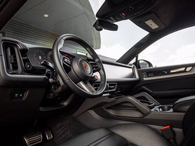 2024 Porsche Cayenne Cayenne Turbo GT