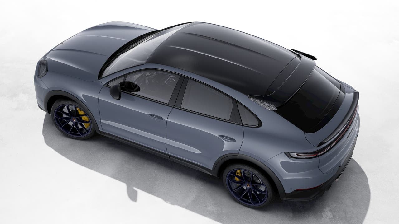2024 Porsche Cayenne Cayenne Turbo GT