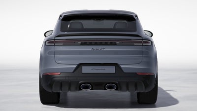 2024 Porsche Cayenne Cayenne Turbo GT