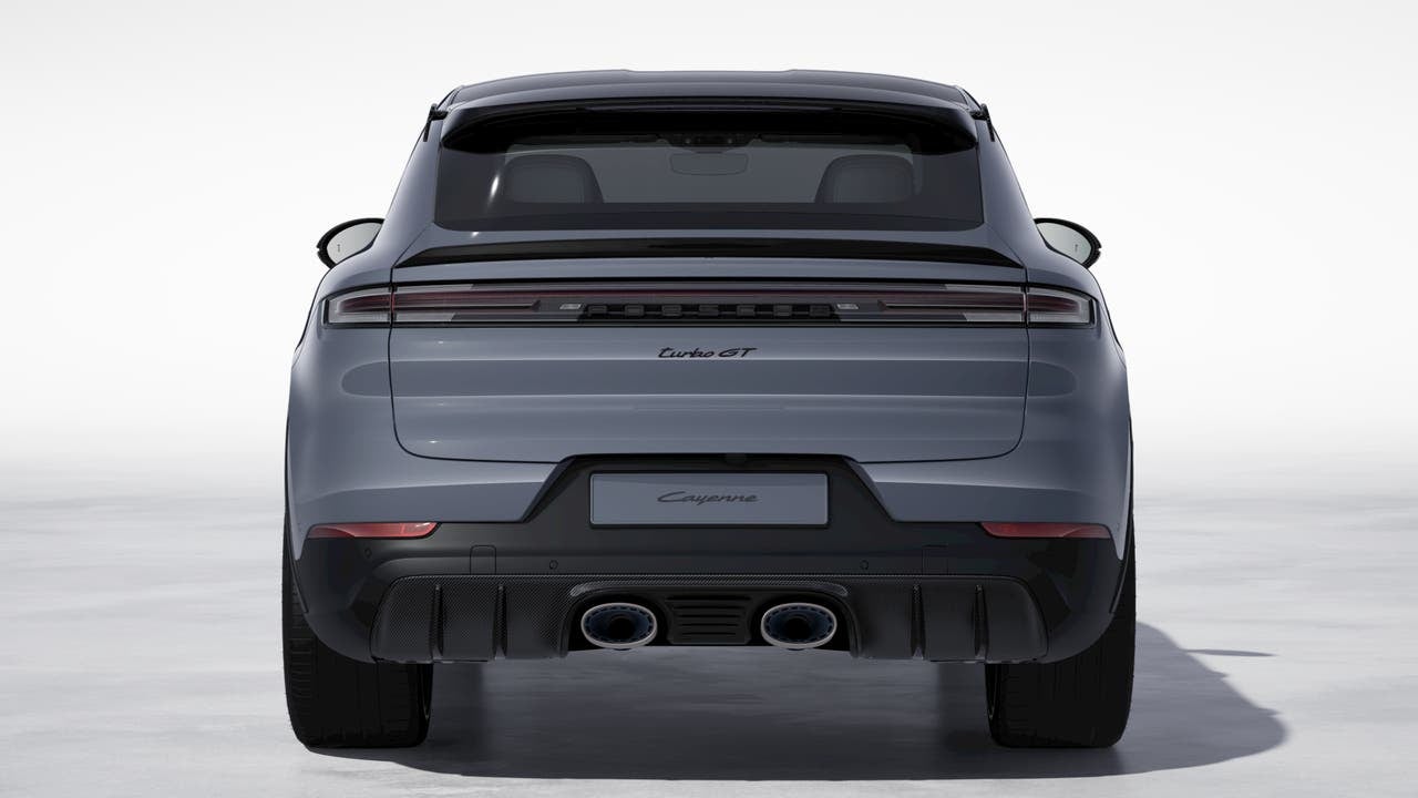 2024 Porsche Cayenne Cayenne Turbo GT