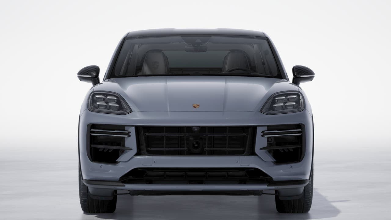 2024 Porsche Cayenne Cayenne Turbo GT