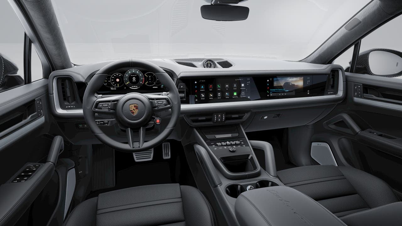 2024 Porsche Cayenne Cayenne Turbo GT