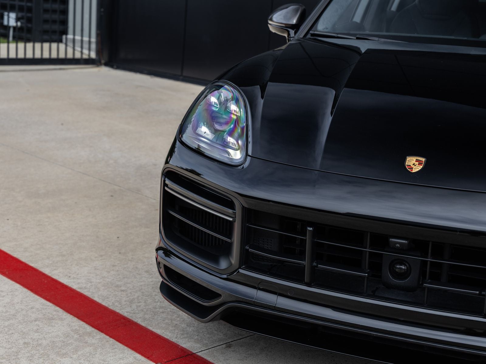 2023 Porsche Cayenne Turbo GT
