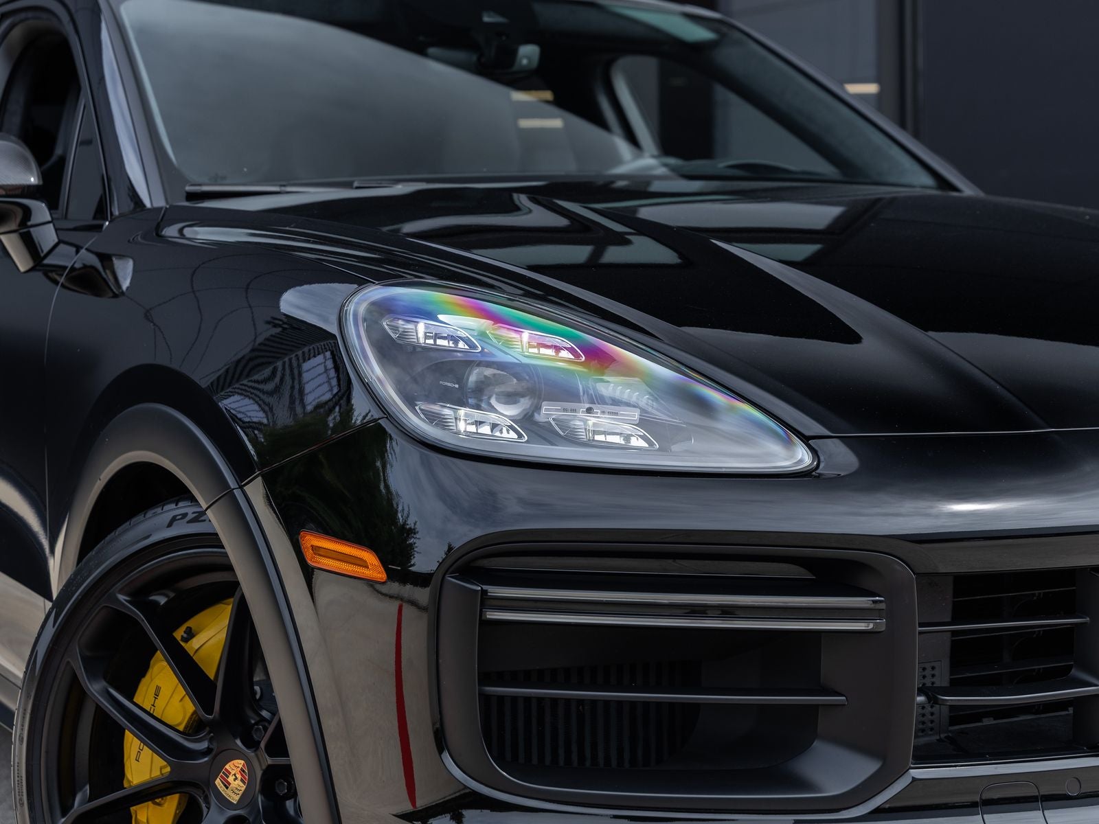 2023 Porsche Cayenne Turbo GT