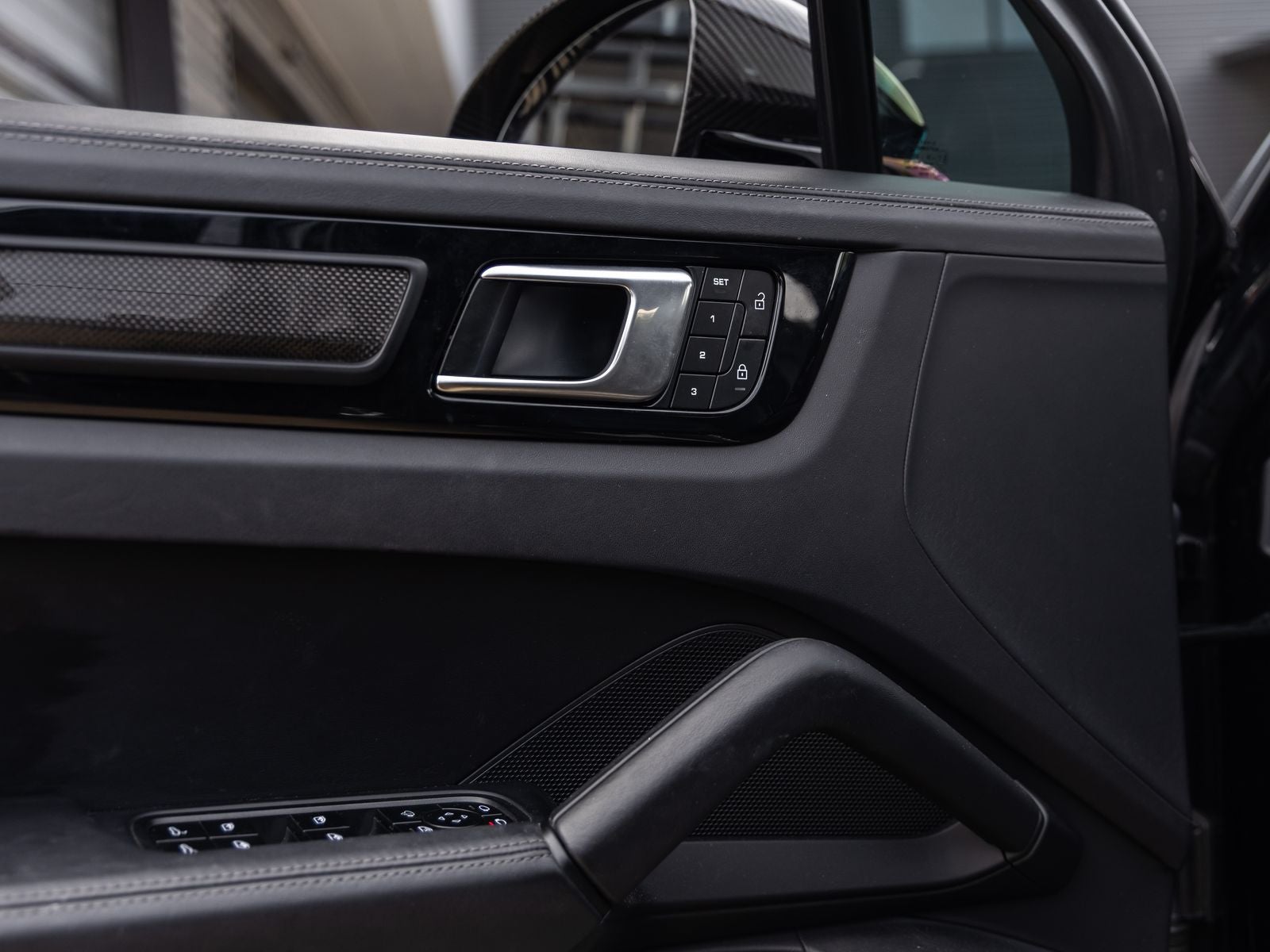 2023 Porsche Cayenne Turbo GT