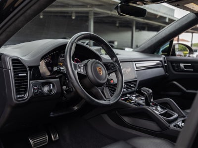 2023 Porsche Cayenne Turbo GT