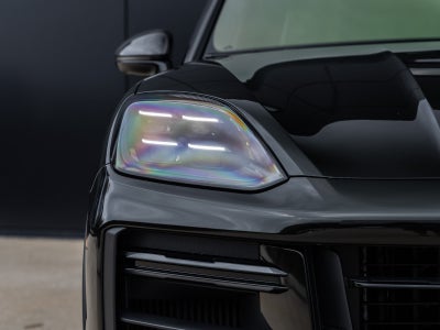 2024 Porsche Cayenne Coupe Cayenne Turbo GT