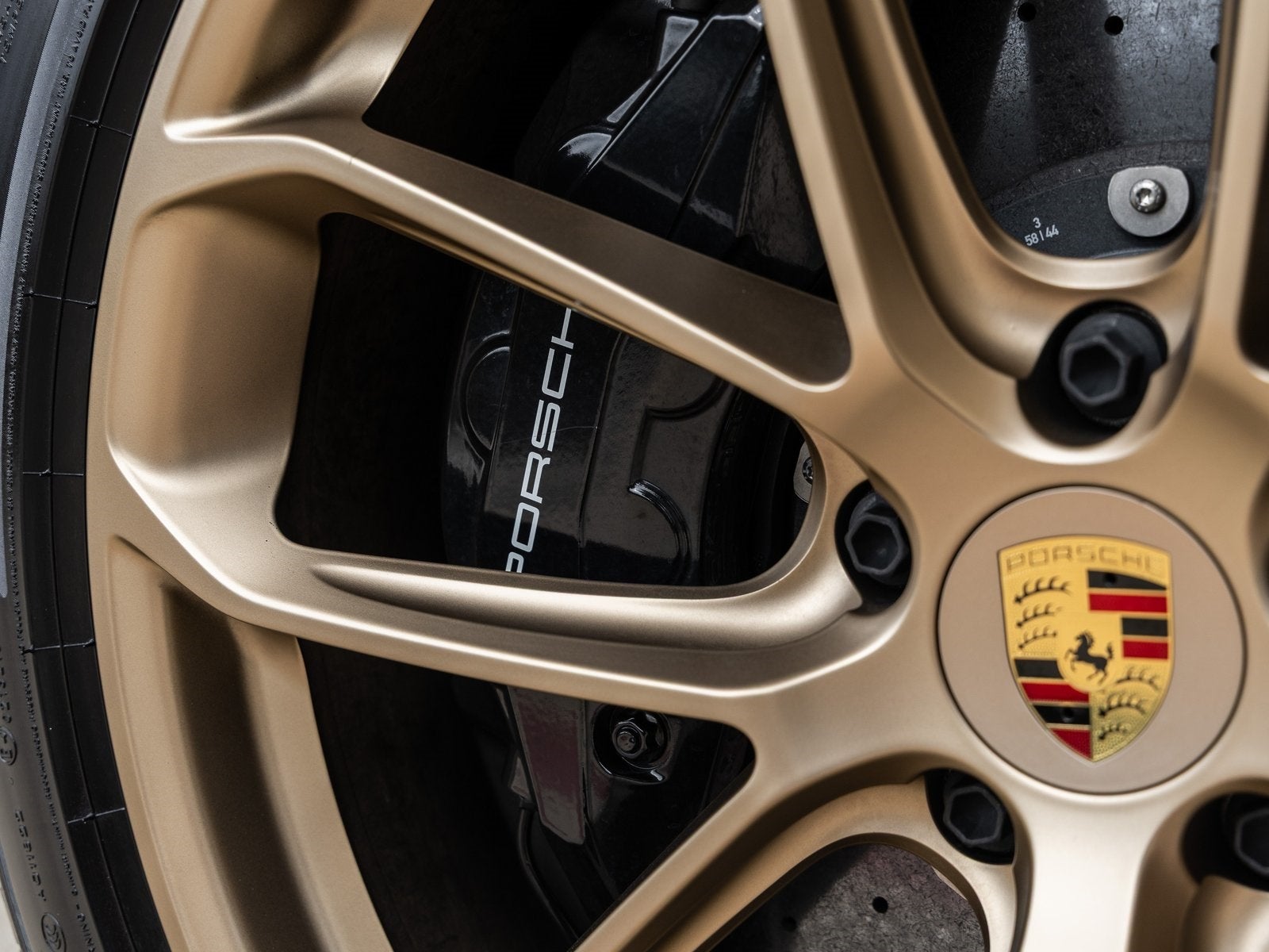 2024 Porsche Cayenne Coupe Cayenne Turbo GT