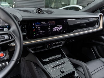 2024 Porsche Cayenne Coupe Cayenne Turbo GT