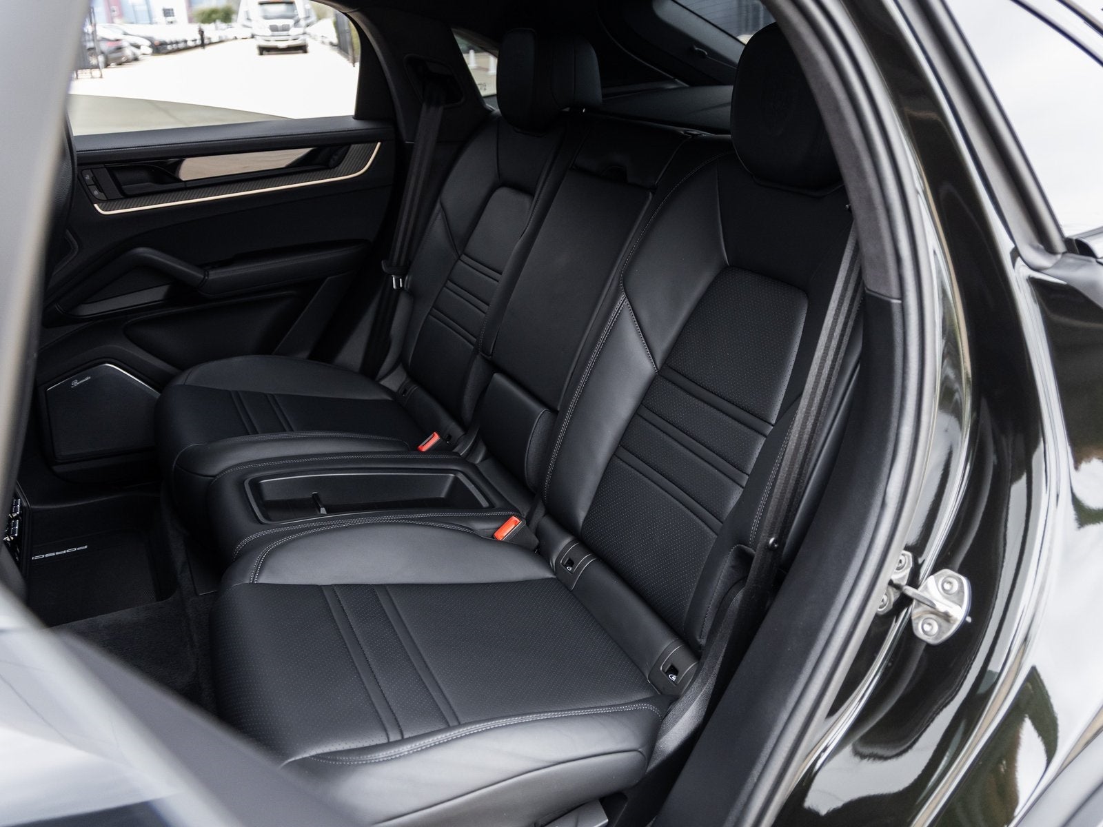 2024 Porsche Cayenne Coupe Cayenne Turbo GT