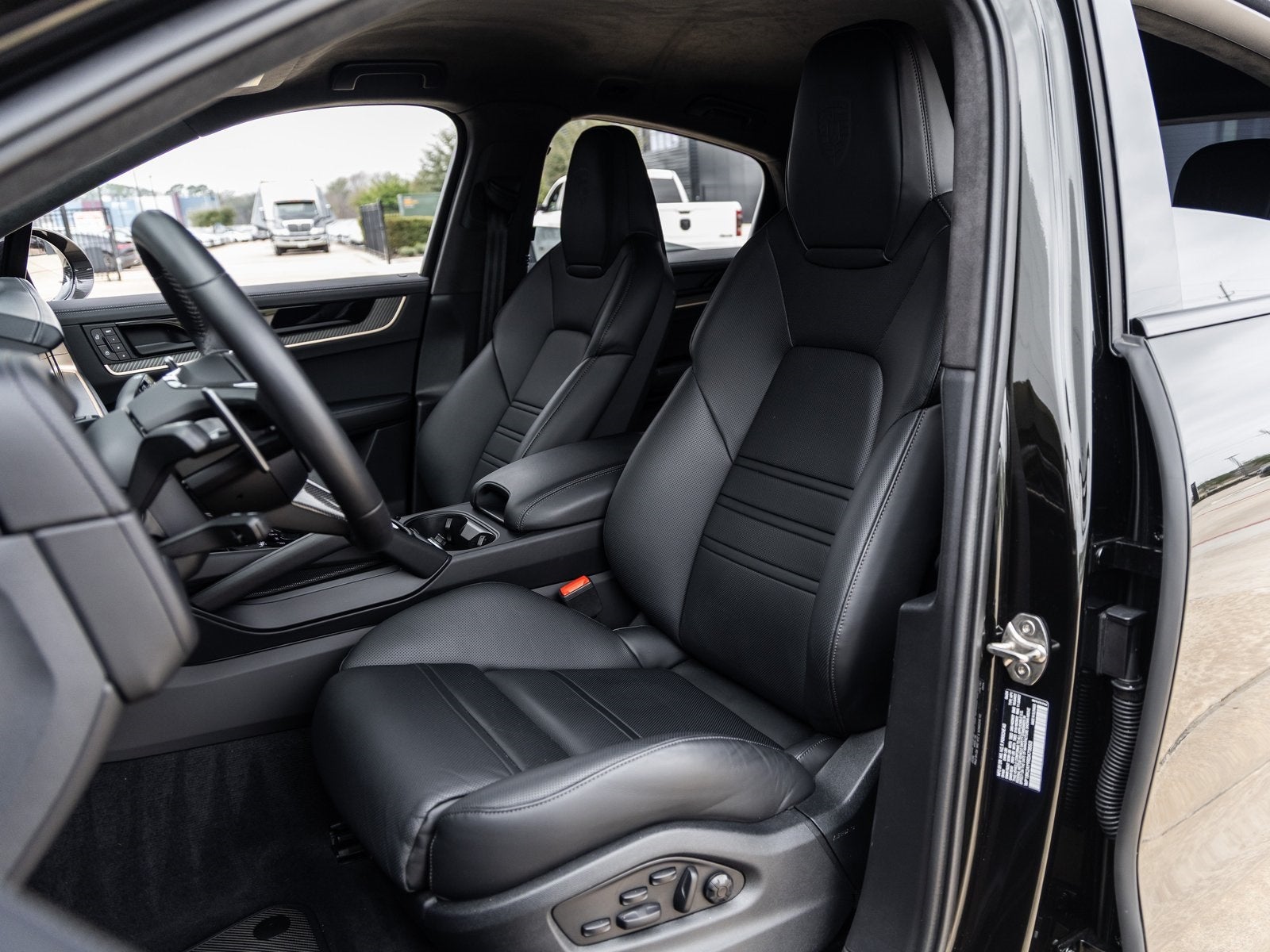 2024 Porsche Cayenne Coupe Cayenne Turbo GT