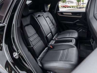 2024 Porsche Cayenne Coupe Cayenne Turbo GT