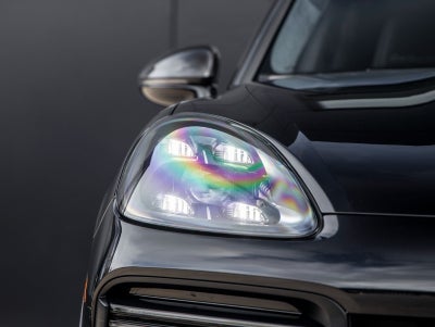 2022 Porsche Cayenne Coupe Cayenne Turbo GT (MY22)