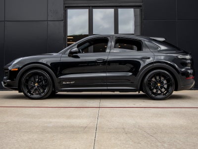2022 Porsche Cayenne Coupe Cayenne Turbo GT (MY22)