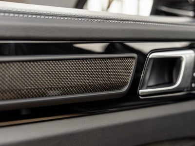 2022 Porsche Cayenne Coupe Cayenne Turbo GT (MY22)