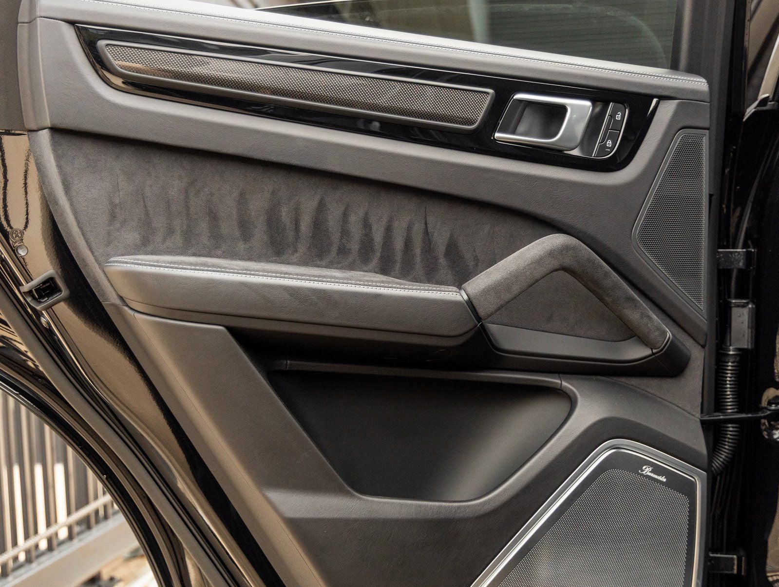 2022 Porsche Cayenne Coupe Cayenne Turbo GT (MY22)