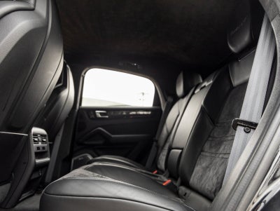 2022 Porsche Cayenne Coupe Cayenne Turbo GT (MY22)