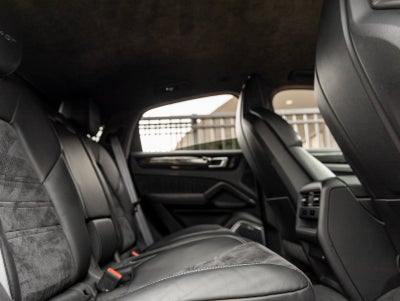 2022 Porsche Cayenne Coupe Cayenne Turbo GT (MY22)