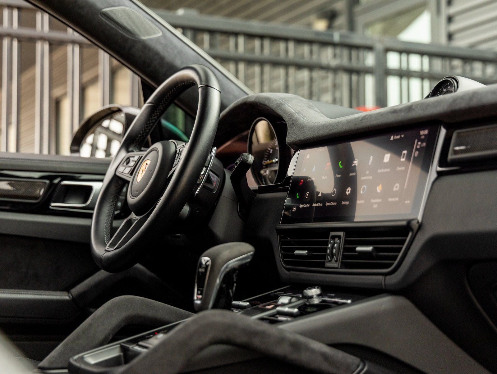 2022 Porsche Cayenne Coupe Cayenne Turbo GT (MY22)