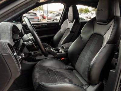 2022 Porsche Cayenne Coupe Cayenne Turbo GT (MY22)