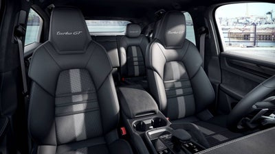 2022 Porsche Cayenne Coupe Cayenne Turbo GT (MY22)