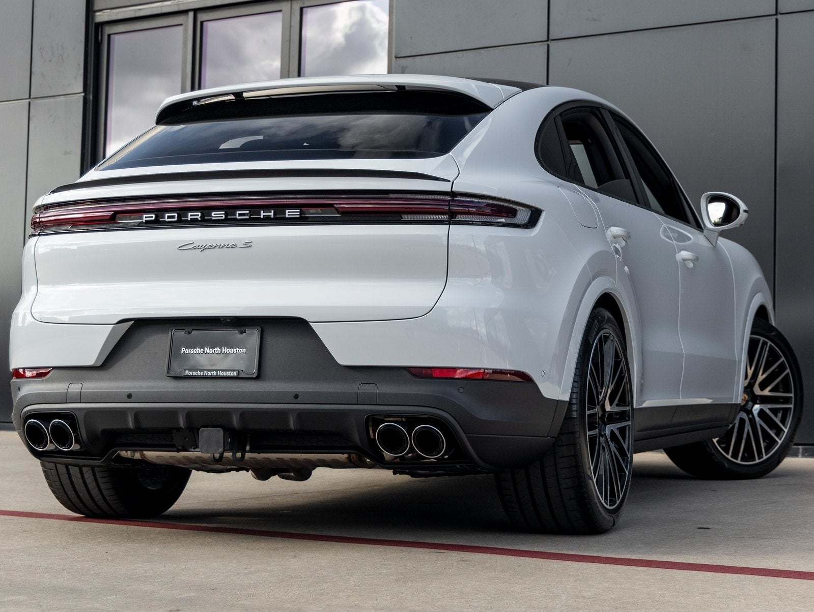 2026 Porsche Cayenne Coupe Cayenne S Coupe