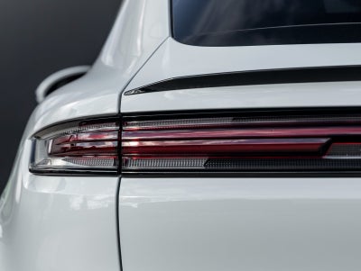 2026 Porsche Cayenne Coupe Cayenne S Coupe