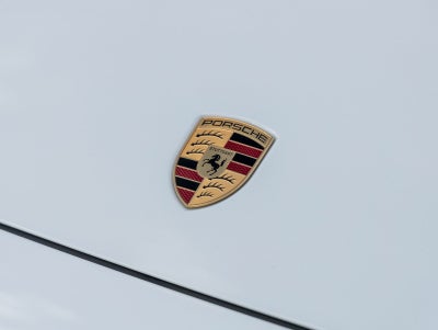 2026 Porsche Cayenne Coupe Cayenne S Coupe