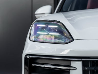 2026 Porsche Cayenne Coupe Cayenne S Coupe