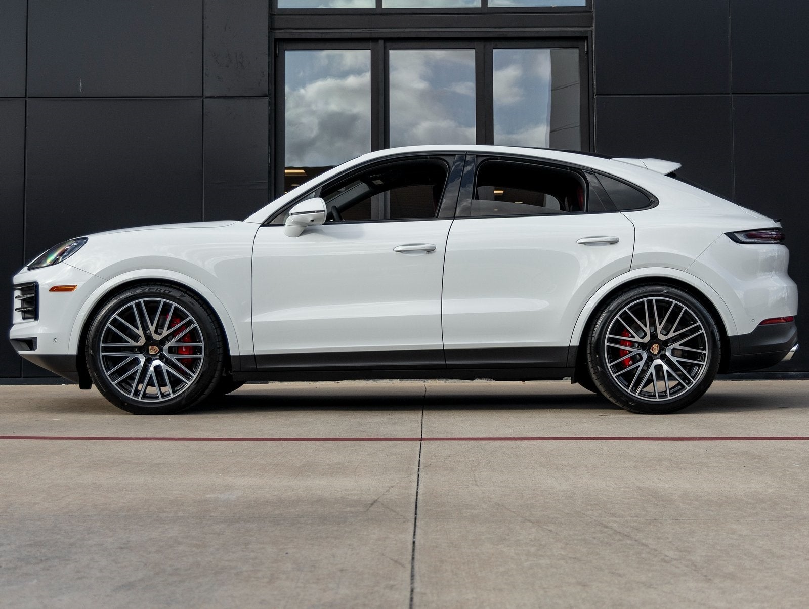 2026 Porsche Cayenne Coupe Cayenne S Coupe