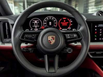 2026 Porsche Cayenne Coupe Cayenne S Coupe