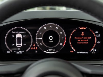 2026 Porsche Cayenne Coupe Cayenne S Coupe