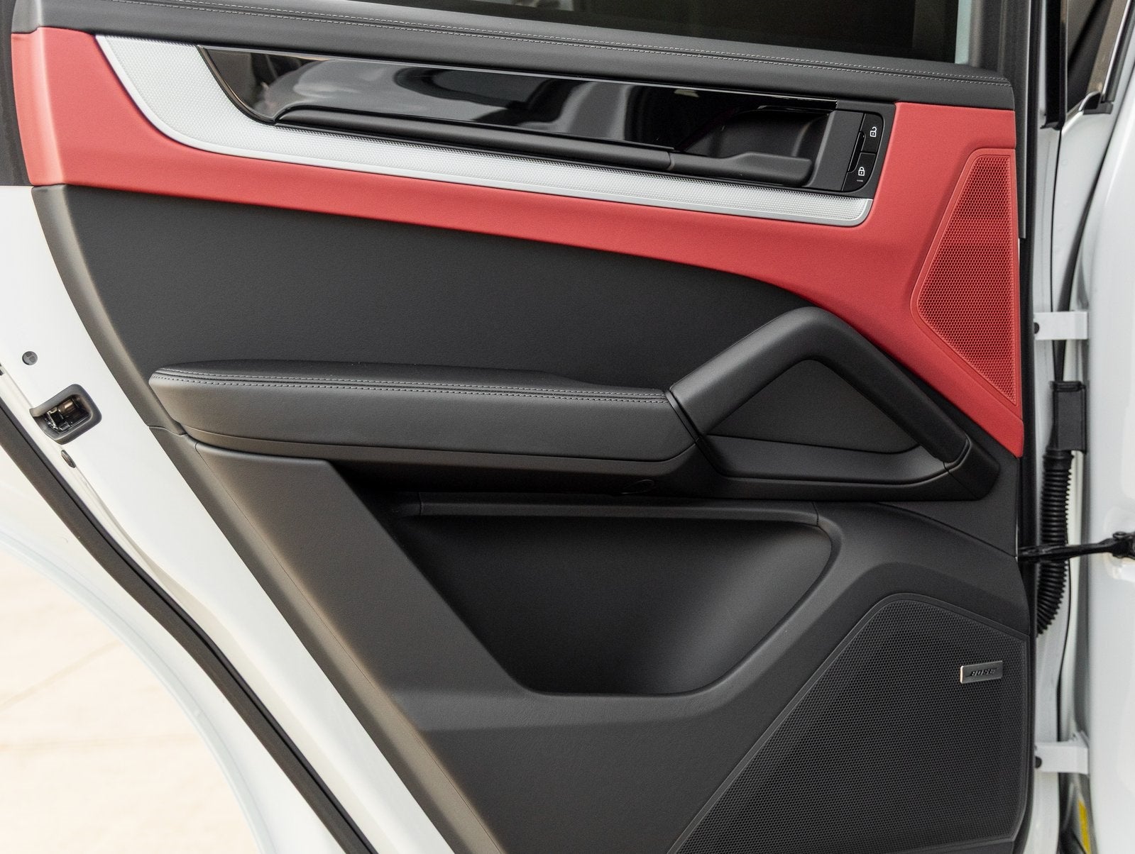 2026 Porsche Cayenne Coupe Cayenne S Coupe