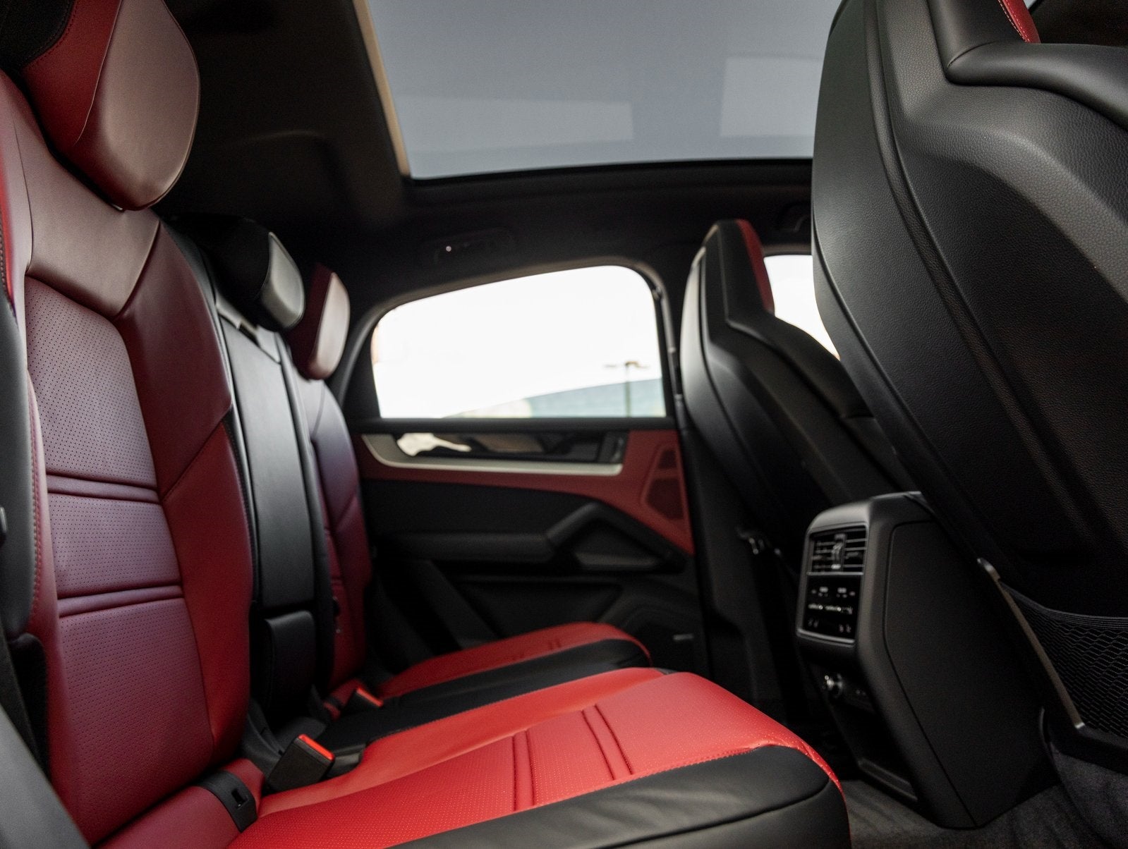 2026 Porsche Cayenne Coupe Cayenne S Coupe