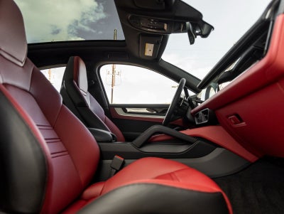 2026 Porsche Cayenne Coupe Cayenne S Coupe