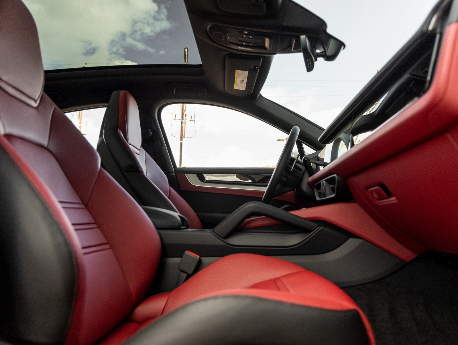 2026 Porsche Cayenne Coupe Cayenne S Coupe