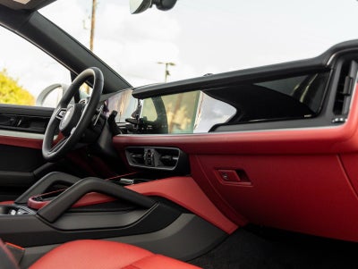 2026 Porsche Cayenne Coupe Cayenne S Coupe