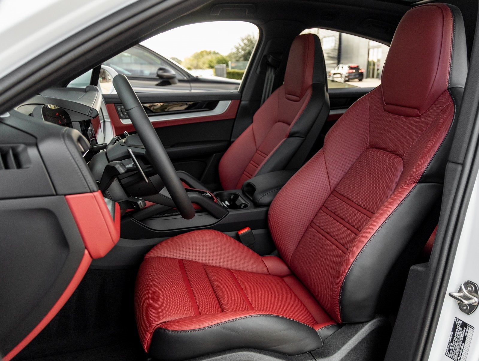 2026 Porsche Cayenne Coupe Cayenne S Coupe