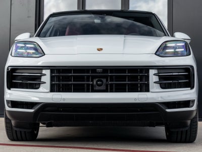 2026 Porsche Cayenne Coupe Cayenne S Coupe