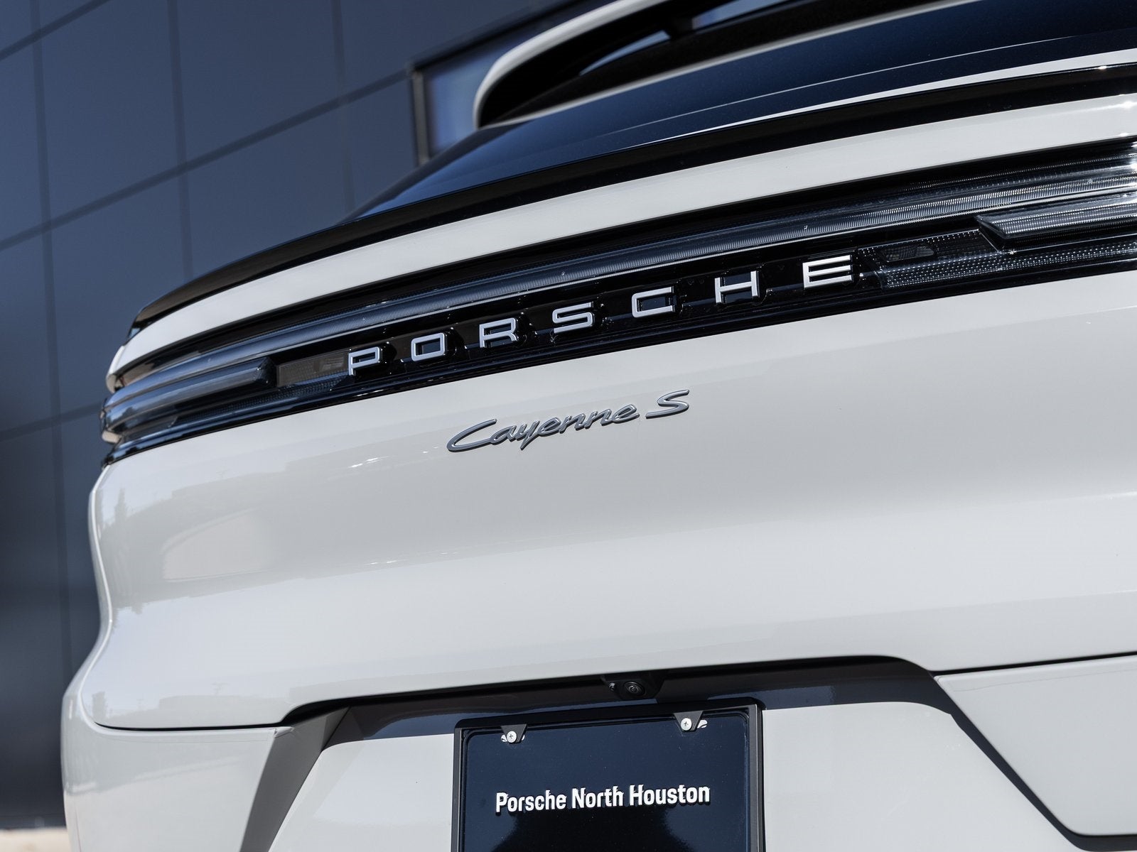 2026 Porsche Cayenne Coupe Cayenne S Coupe