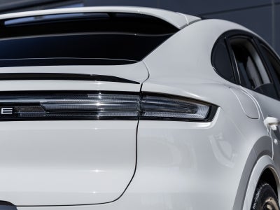 2026 Porsche Cayenne Coupe Cayenne S Coupe